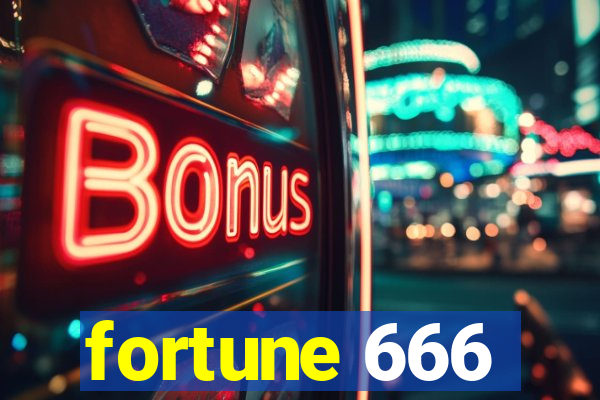 fortune 666